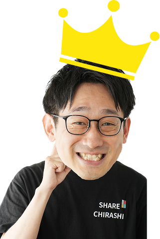 会社概要-ステッカー