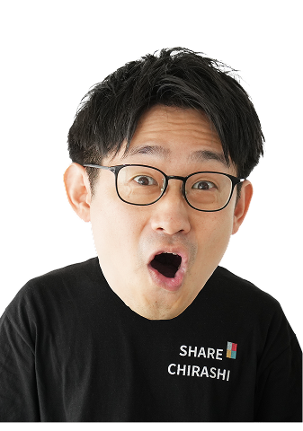 会社概要-ステッカー