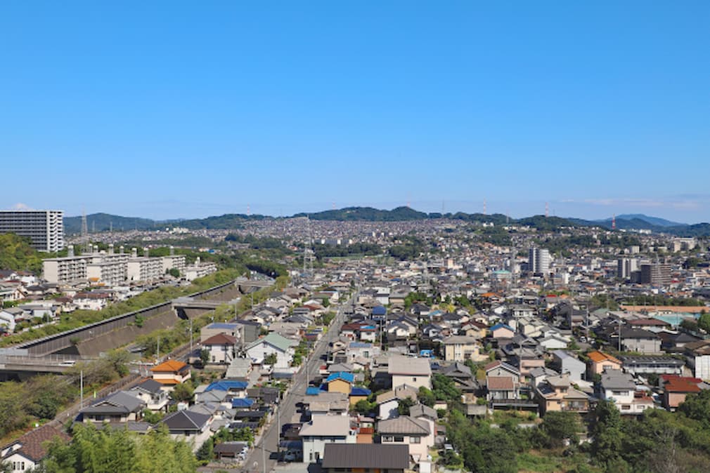 住宅街